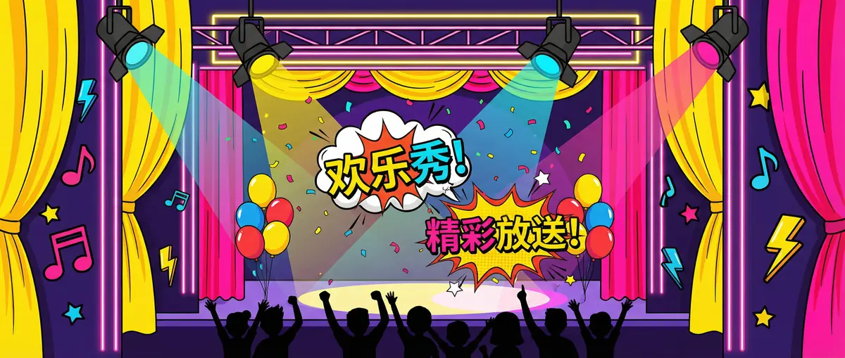 红桃tv 爆笑能量站 - 综艺名场面大集合